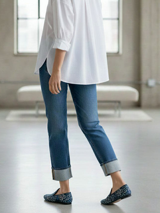 Slip-on Loafers | Vegan Loafers