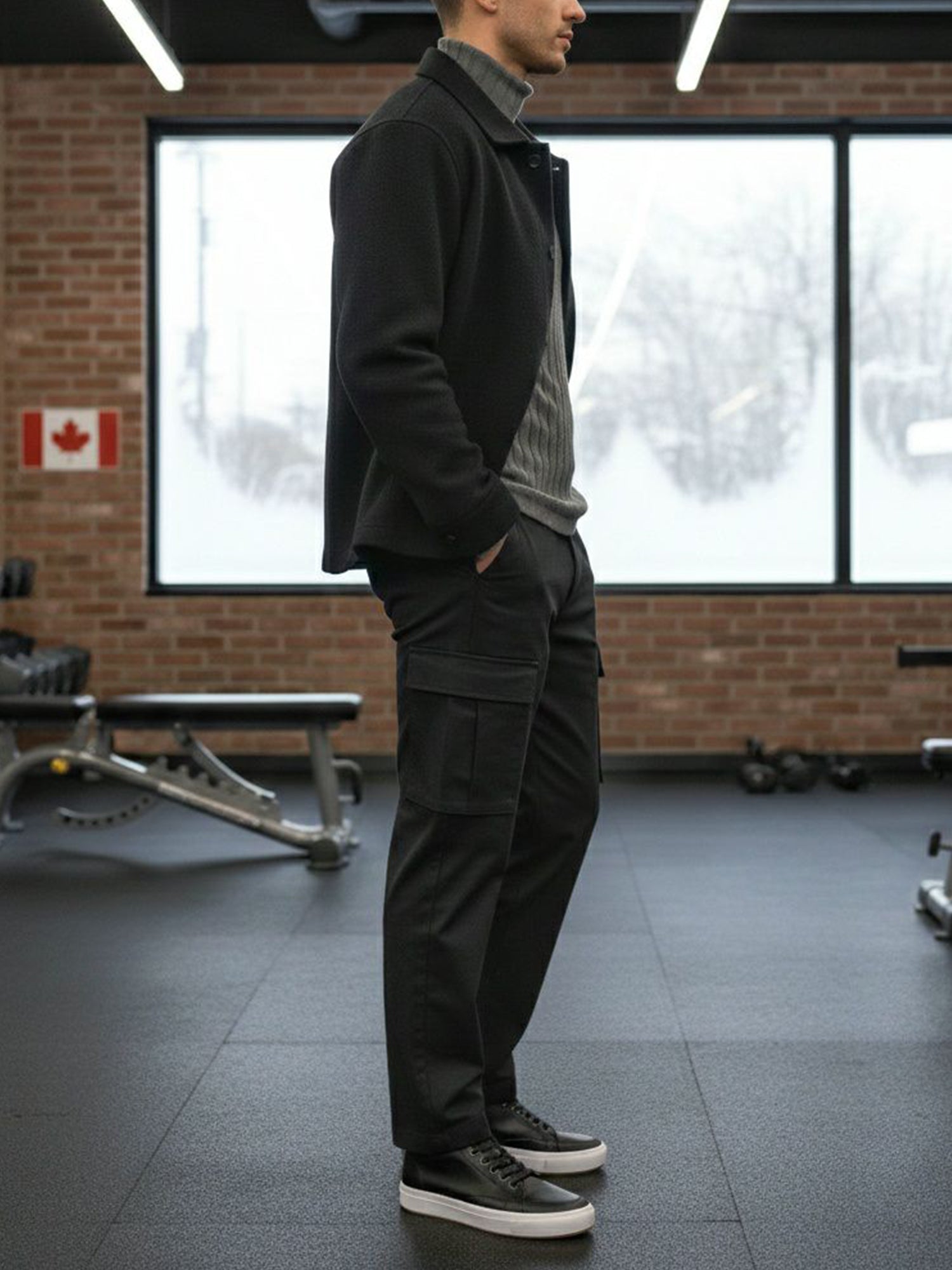 Vegan Men's Smart Sneakers | Will's Vegan Store