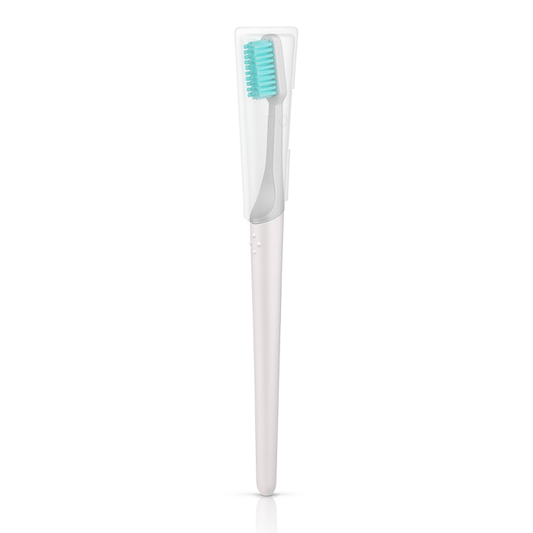 Tio Toothbrush with replaceable head | Sustainable Vegan Dental Care