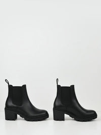 Vegan Women's Track Sole Booties | Will's Vegan Store