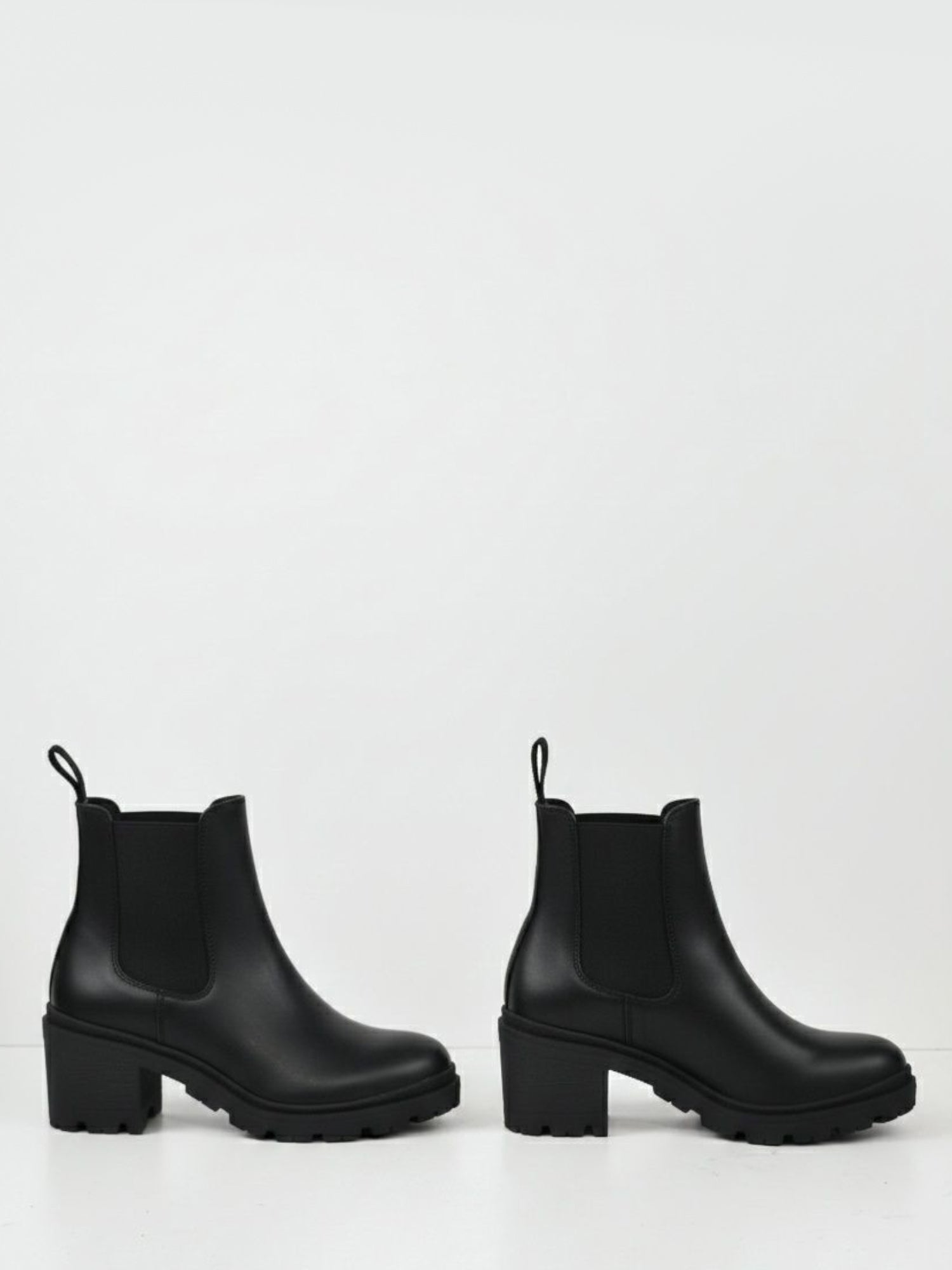 Vegan Women's Track Sole Booties | Will's Vegan Store