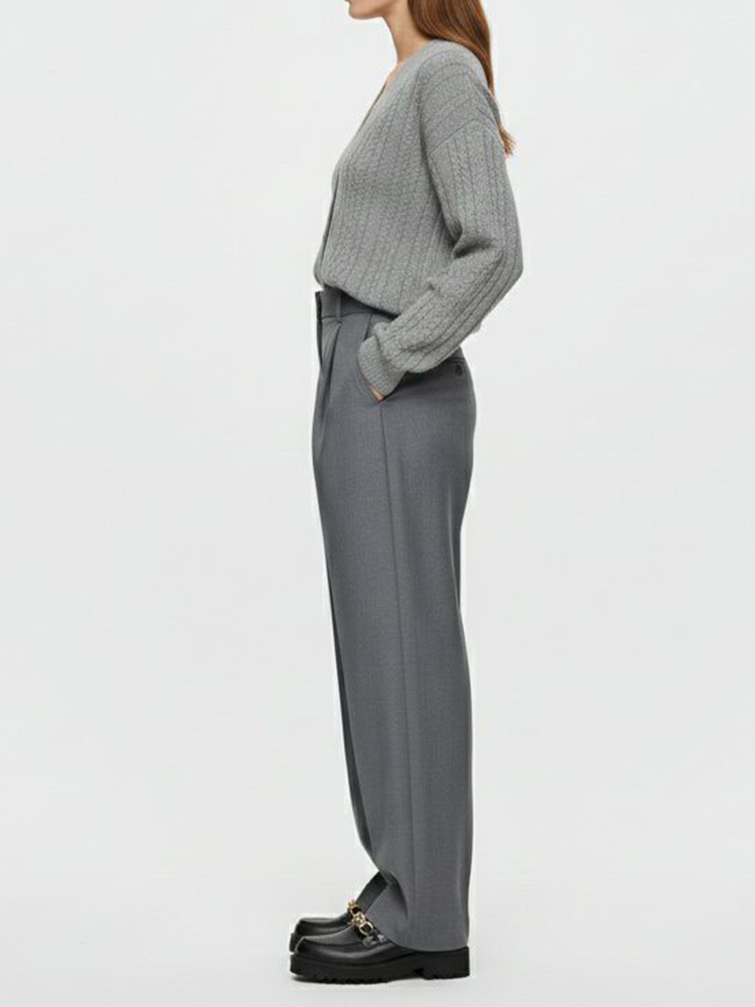 Women's Track Sole Loafers | Will's Vegan Store