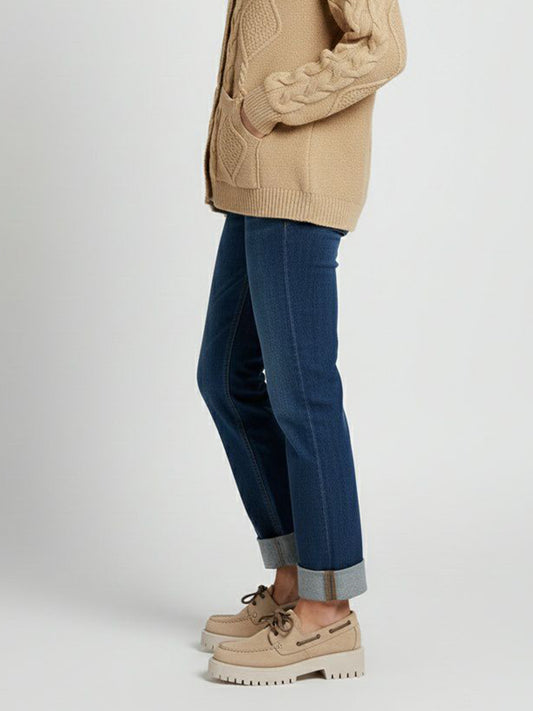 Track Sole Vegan Suede Loafers | Vegan Loafers