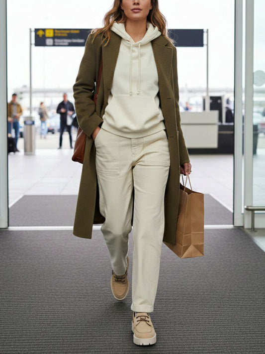 Track Sole Loafers | Will's Vegan Store