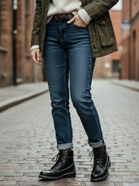 Vegan Women's Dock Boots | Will's Vegan Store