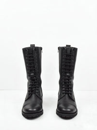 Goodyear Welt 14 Eye Boots | Will's Vegan Store