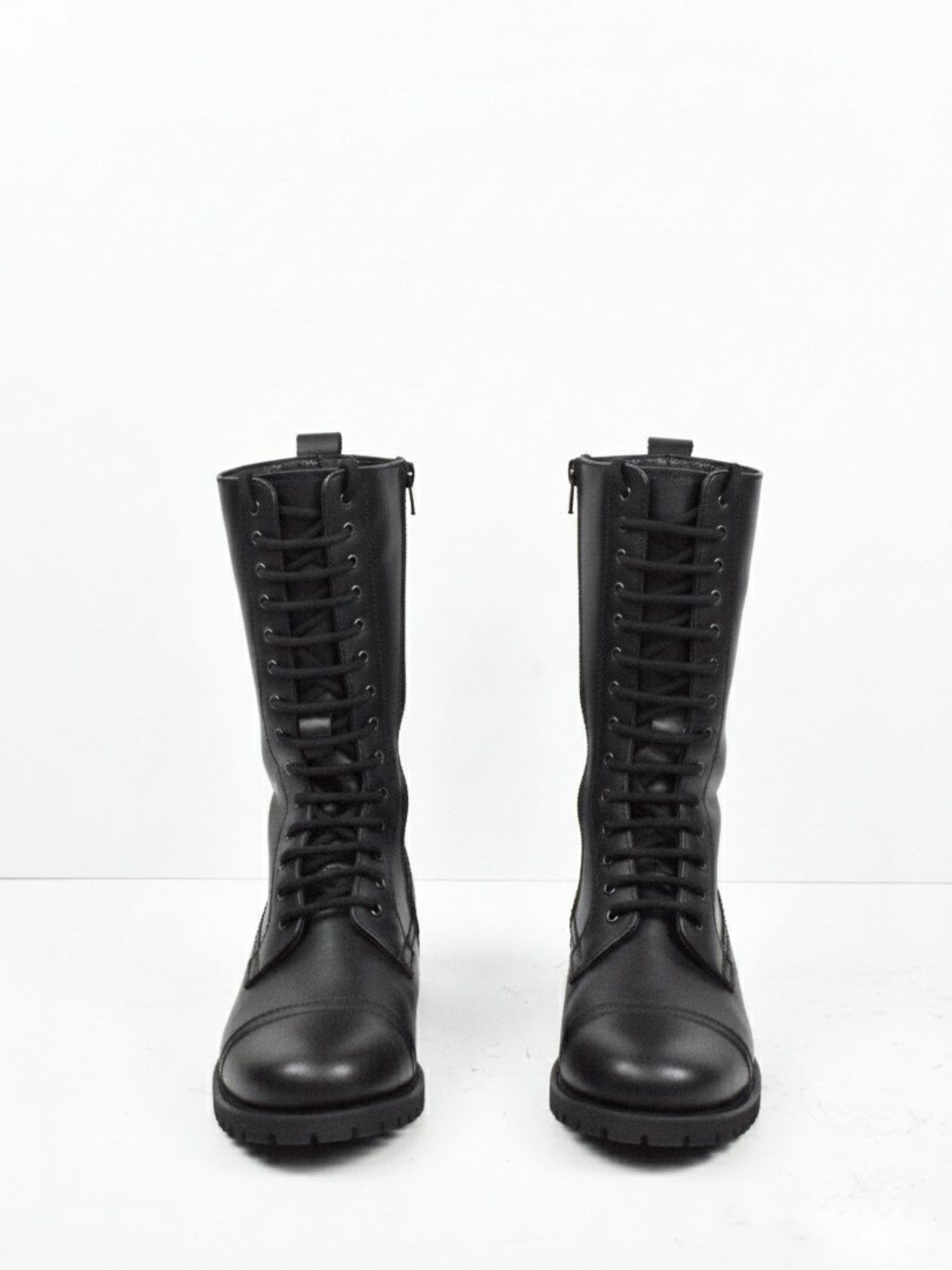 Goodyear Welt 14 Eye Boots | Will's Vegan Store