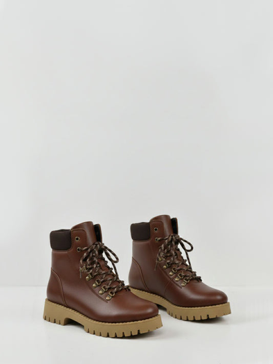 Insulated Dock Boots Mk2 | Vegan Winter Boots