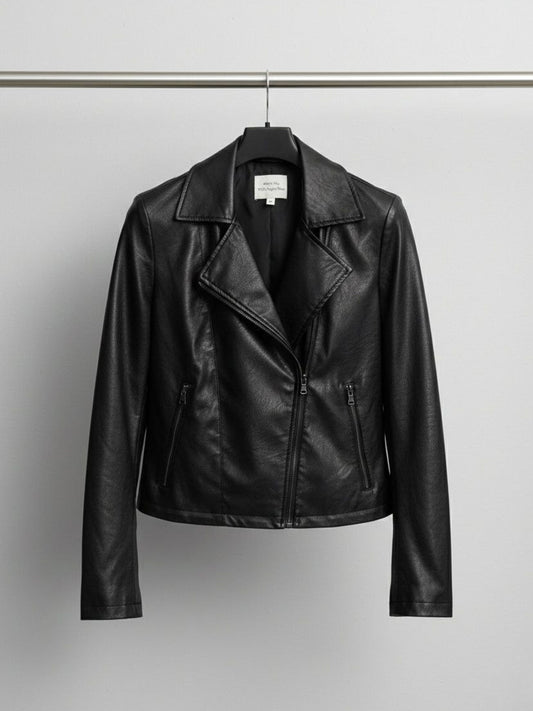 Biker Jacket | Vegan Leather Jackets