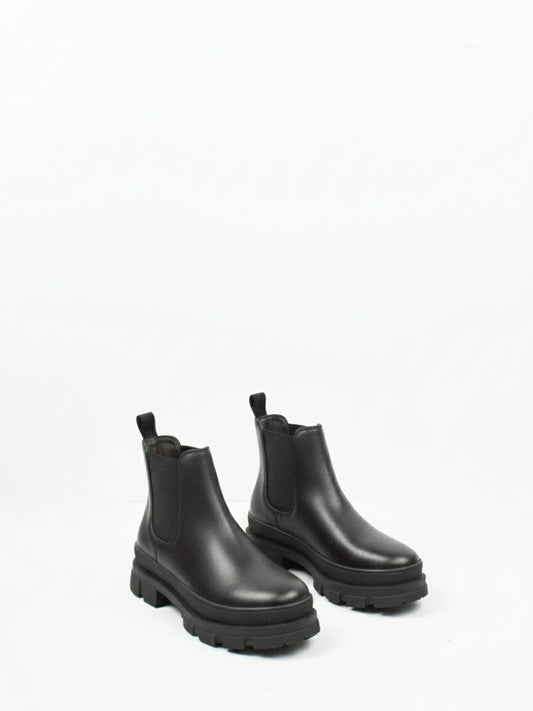 Luxe Track Sole Chelsea Boots | Vegan Boots