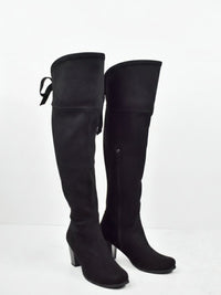 Over The Knee Boots | Will's Vegan Store