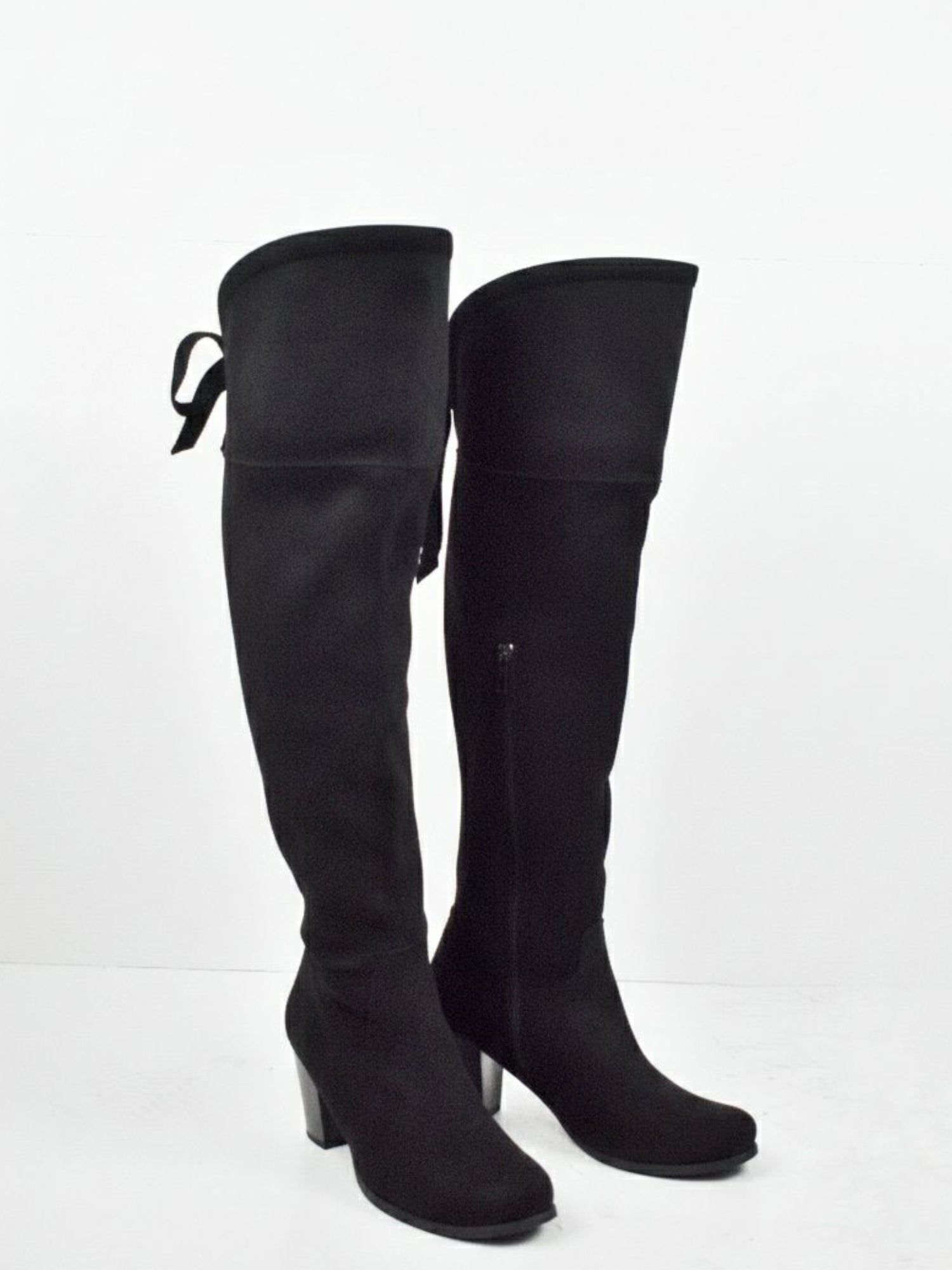 Over The Knee Boots | Will's Vegan Store