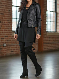 Over The Knee Boots | Will's Vegan Store