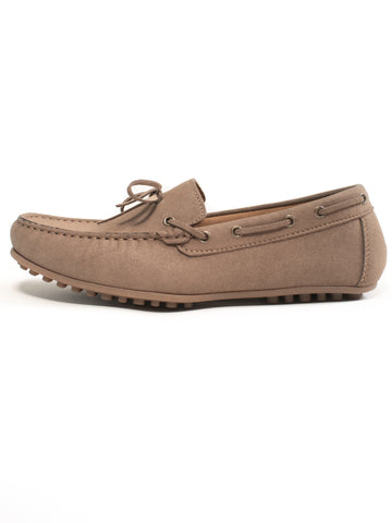 Suede Moccasin Vegan Moccasin Slippers Women's Vegan Suede