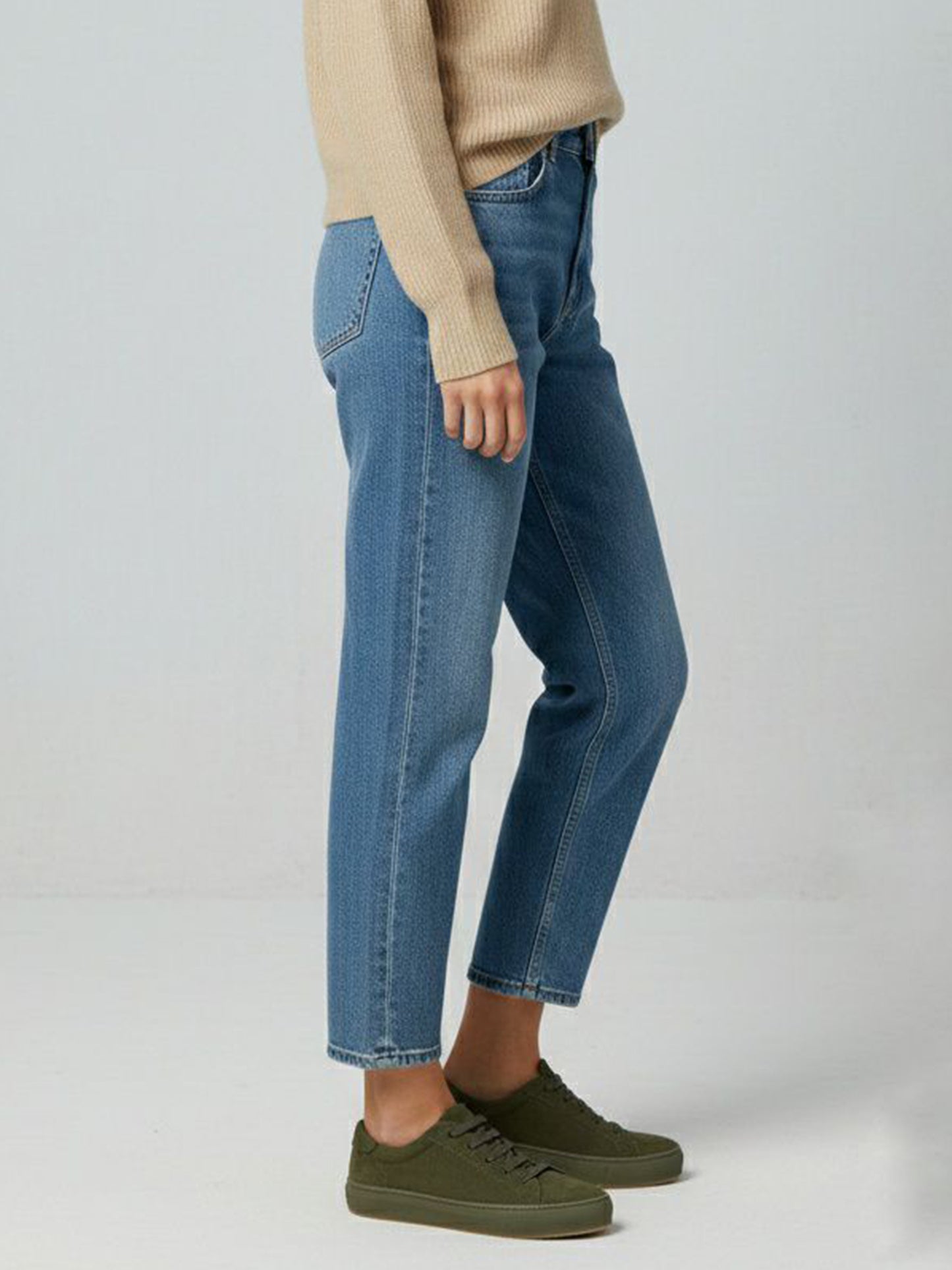 Vegan Suede Sneakers