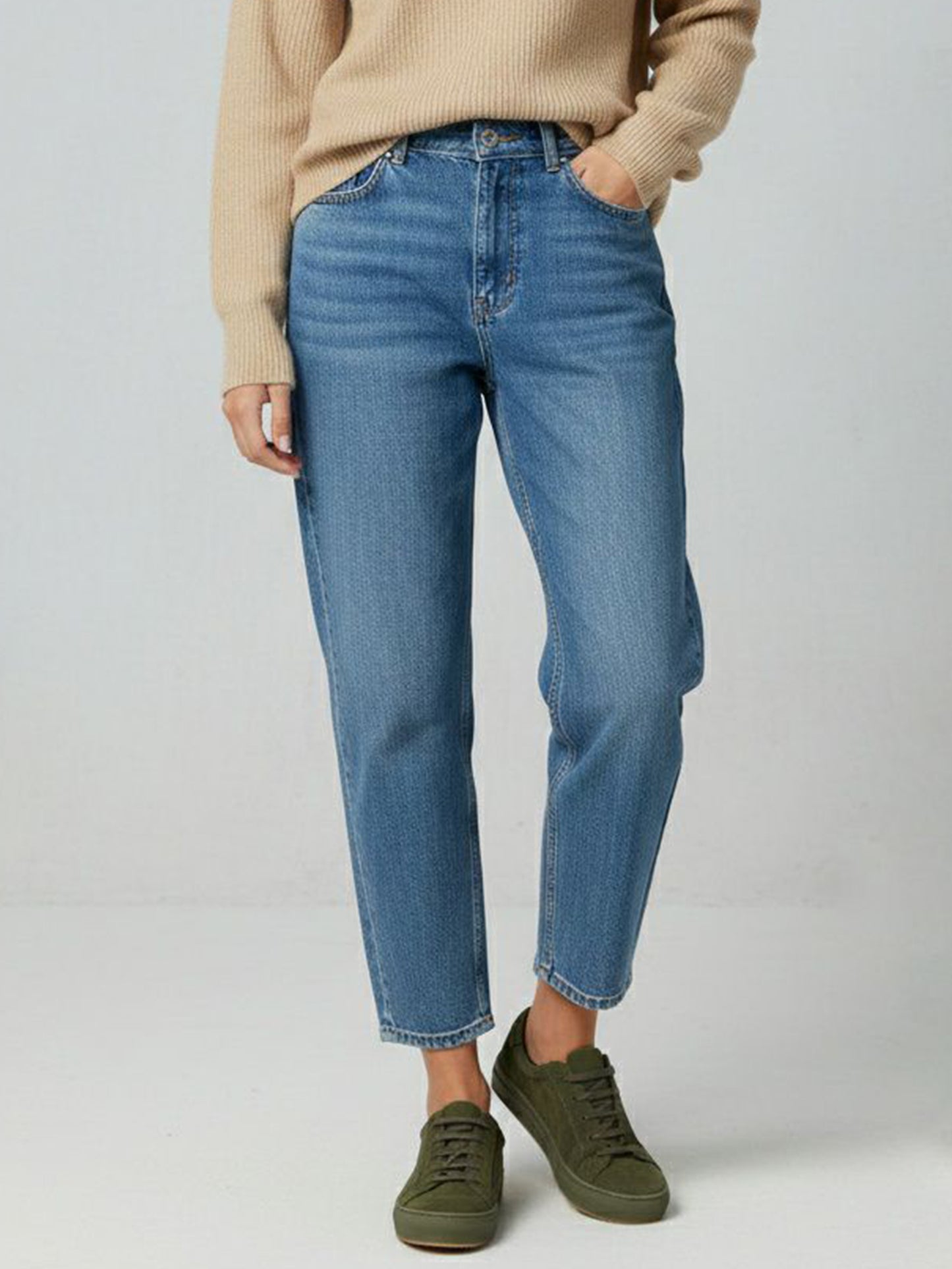 Vegan Suede Sneakers