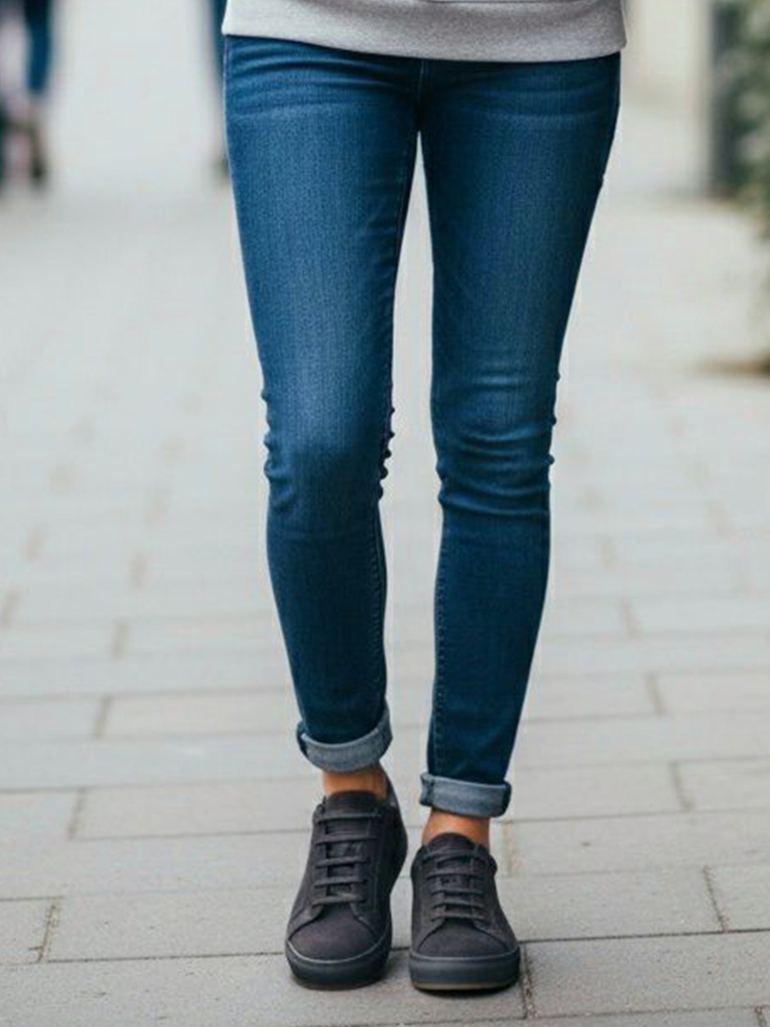 Vegan Women's Vegan Suede Sneakers | Will's Vegan Store