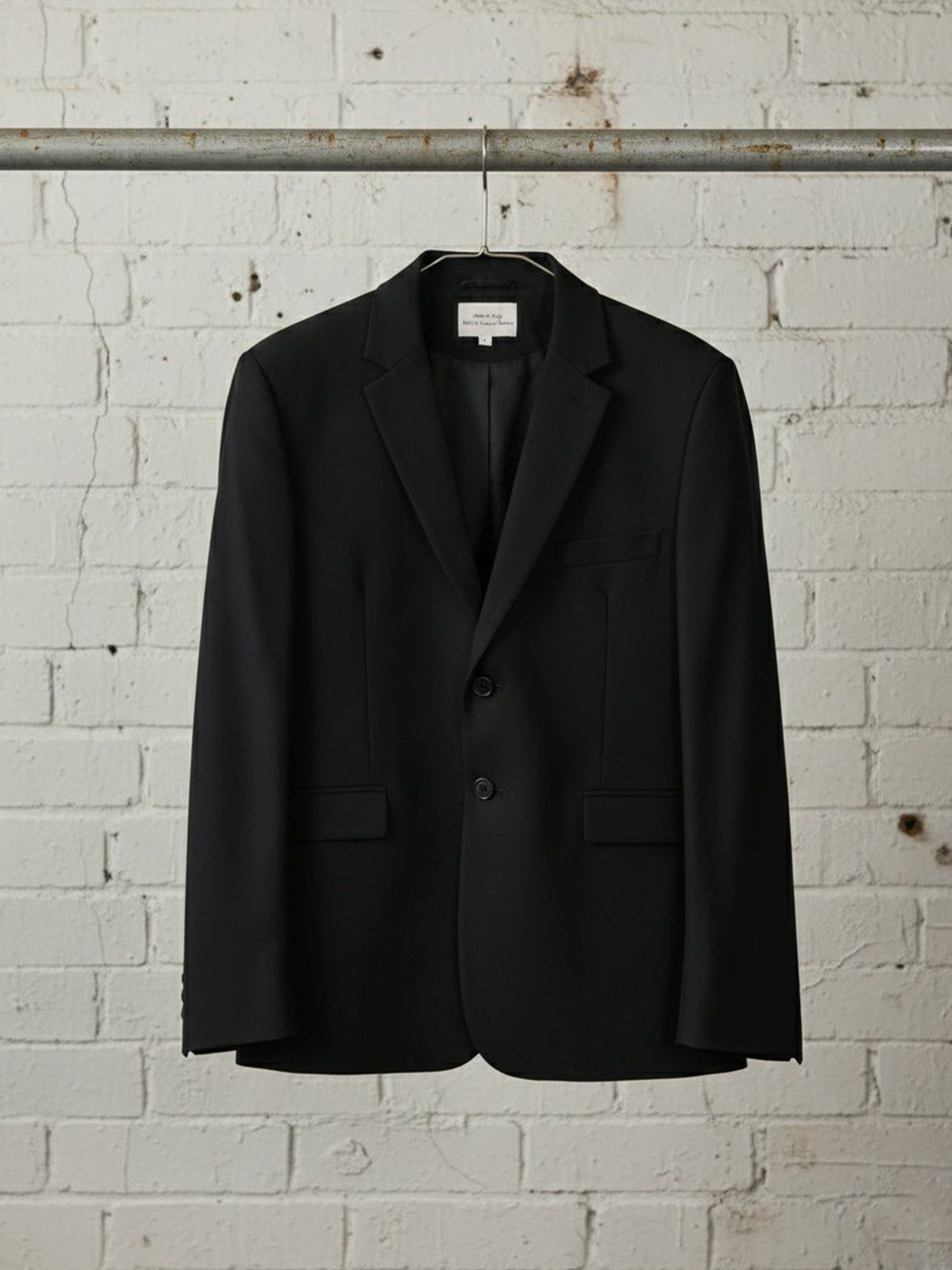 Two Piece Suit Jacket 1 | Will's Vegan Store