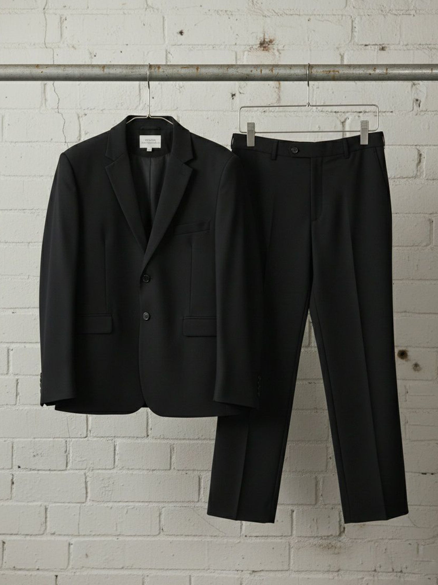 Two Piece Suit Trousers 1 | Will's Vegan Store