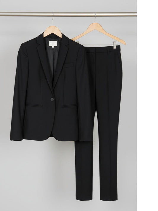 Two Piece Suit Jacket | Will's Vegan Store