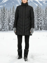 Wvsport Quilted Snow Boots | Will's Vegan Store