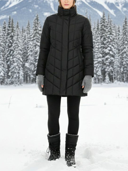 WVSport Quilted Snow Boots | Vegan Winter Boots