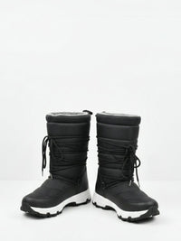 Wvsport Quilted Snow Boots | Will's Vegan Store