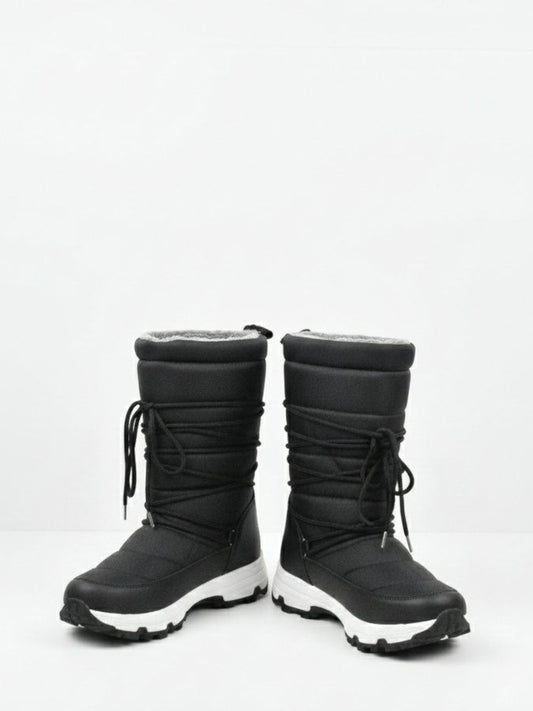 WVSport Quilted Snow Boots | Vegan Winter Boots