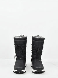 Wvsport Quilted Snow Boots | Will's Vegan Store