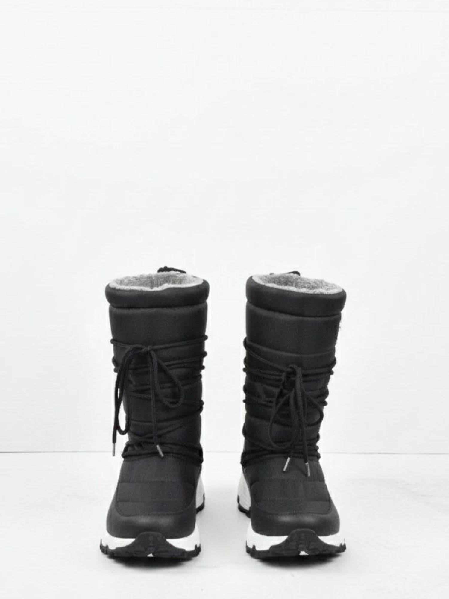 Wvsport Quilted Snow Boots | Will's Vegan Store
