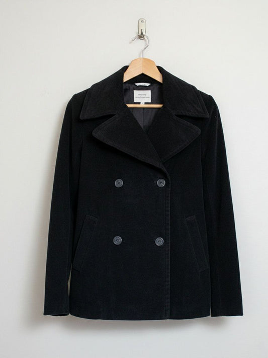 Vegan Wool Luxe Coat | Will's Vegan Store