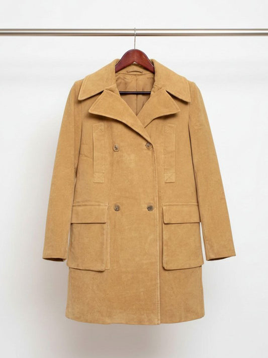 Vegan Women's Wool Oversize Coat | Will's Vegan Store