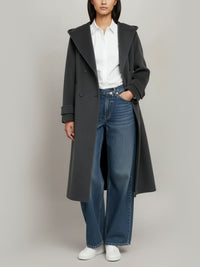 Copy Of Vegan Wool Oversize Coat | Will's Vegan Store