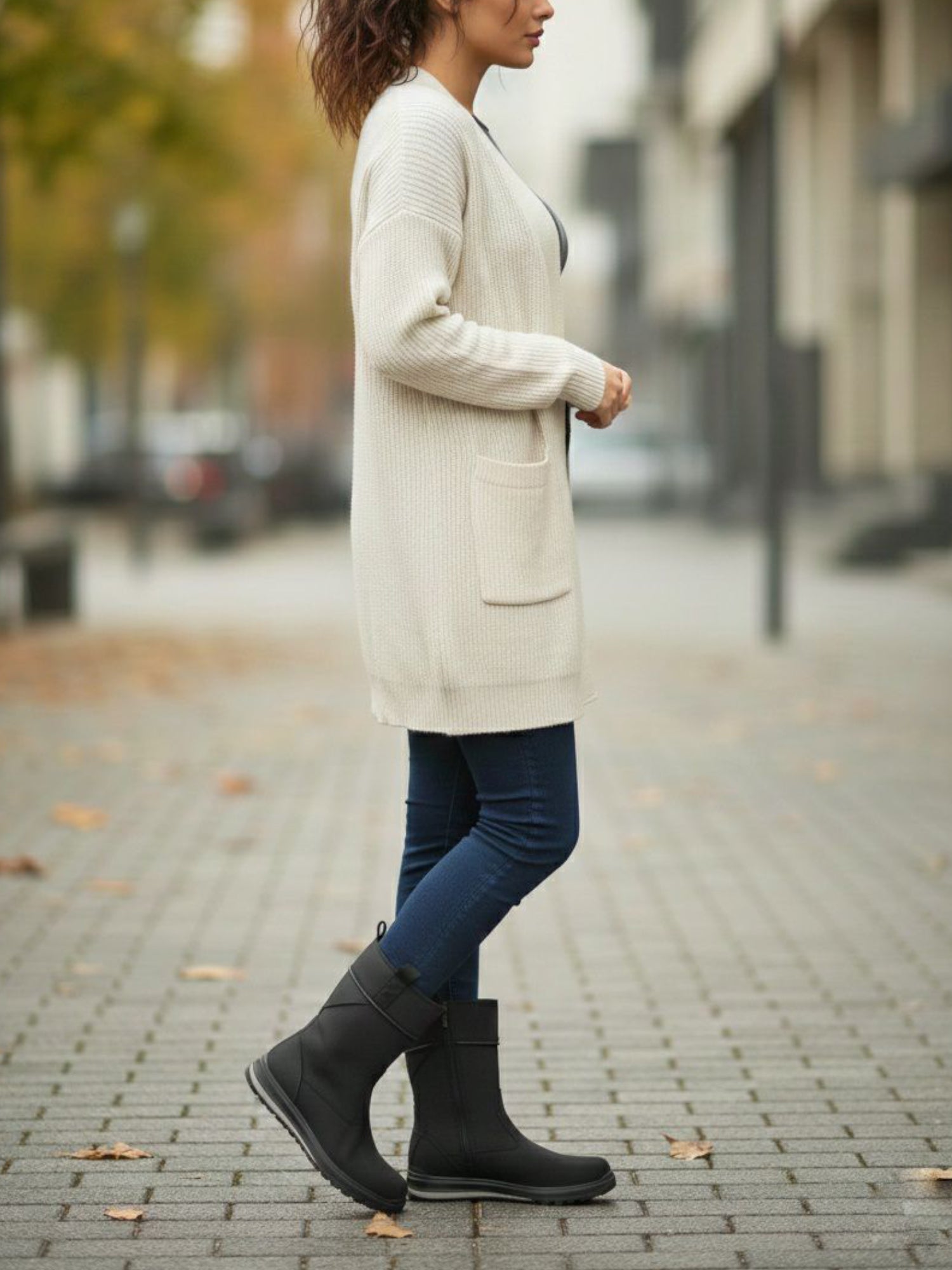 Vegan Women's WVSport Waterproof Country Boots | Will's Vegan Store