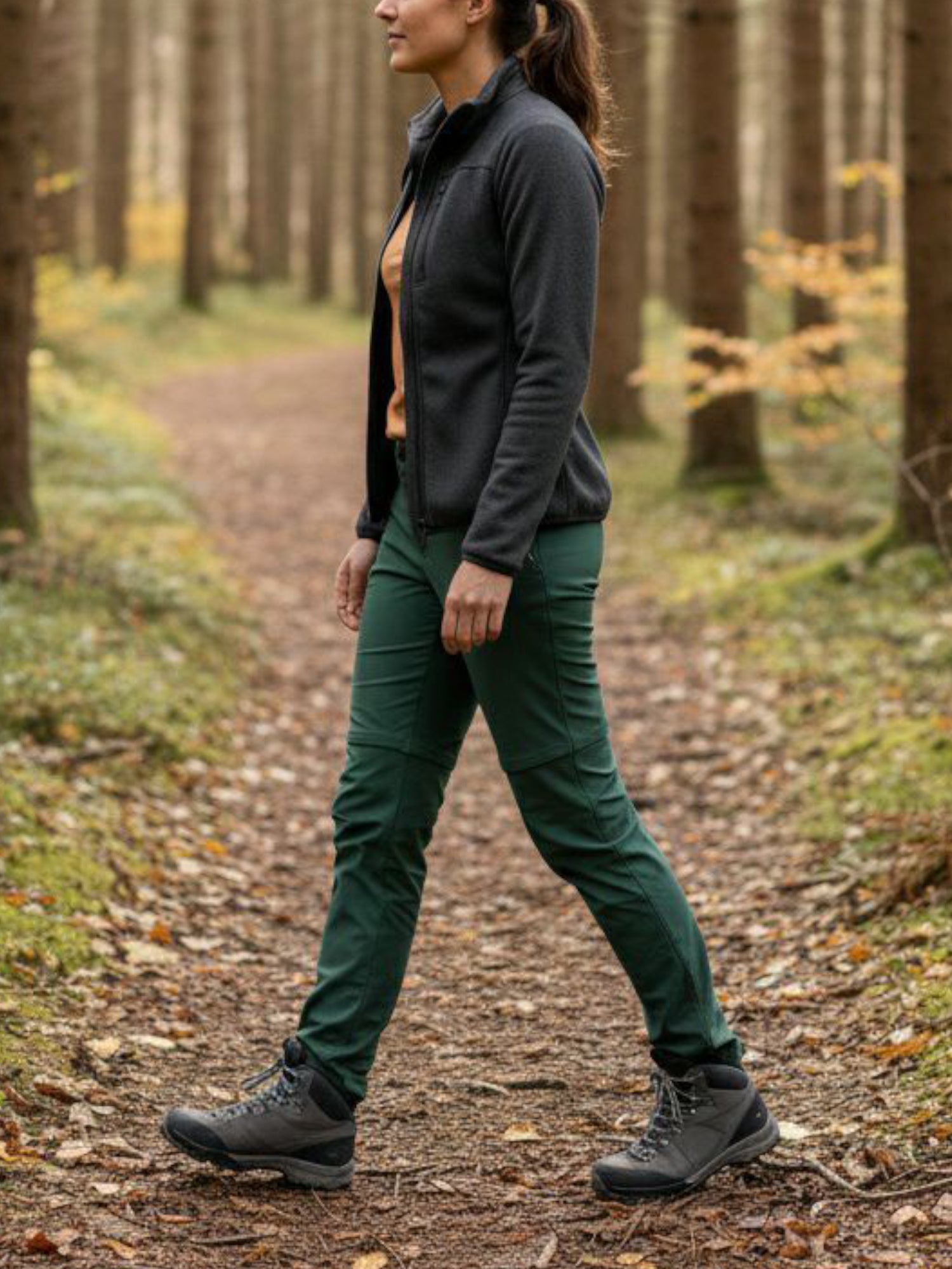 Vegan Women's WVSport Cross Trail Boots | Will's Vegan Store
