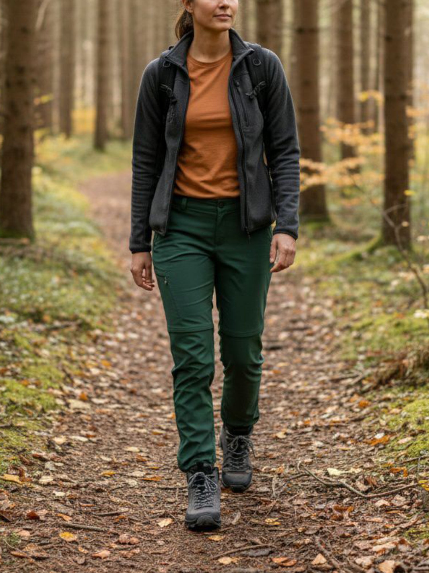 Vegan Women's WVSport Cross Trail Boots | Will's Vegan Store