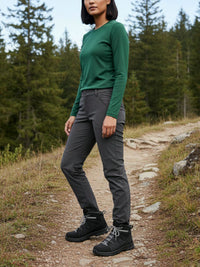 Vegan Women's WVSport Waterproof Walking Boots | Will's Vegan Store