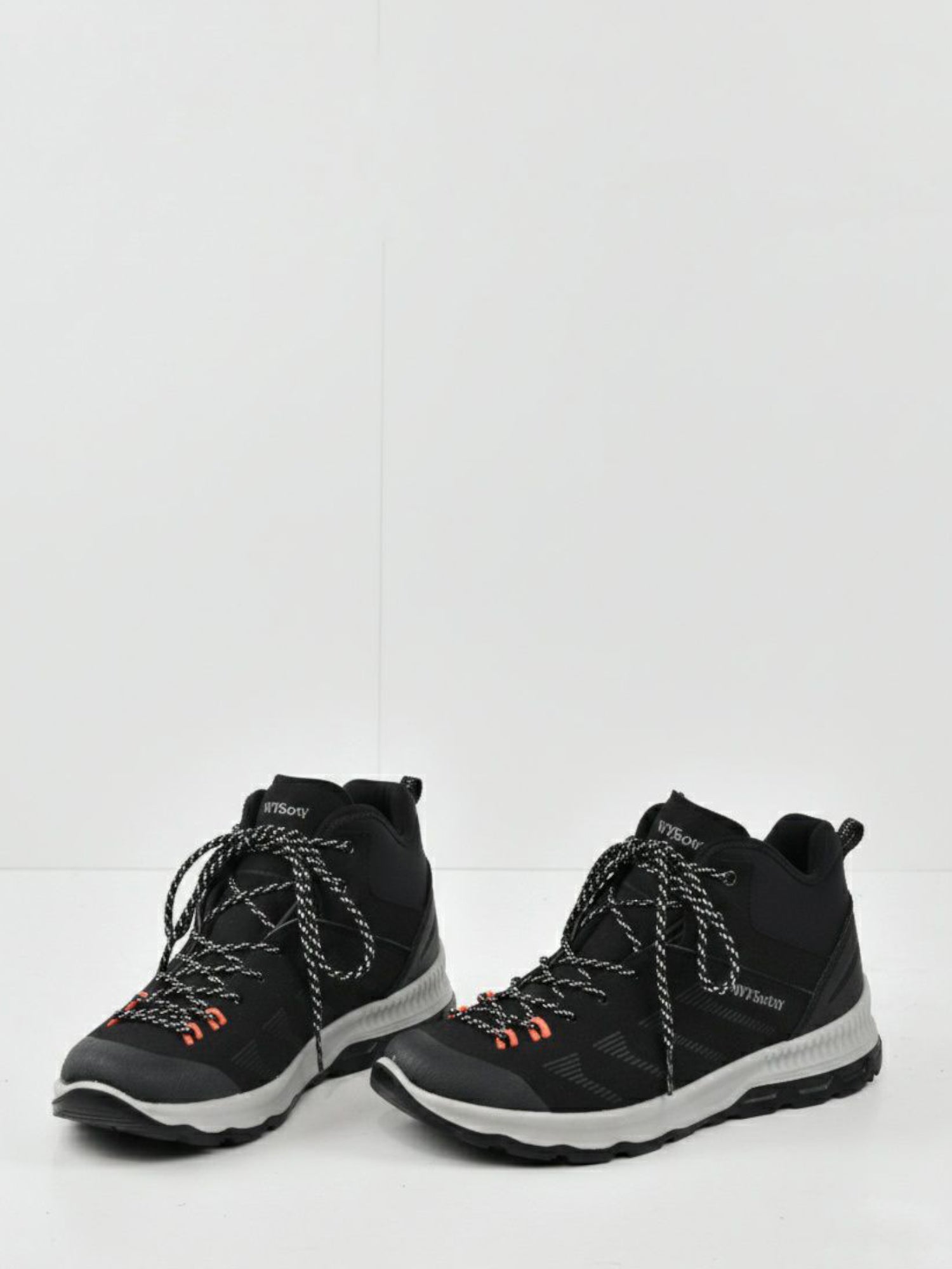 靴 Bird Shooter 8E Black Navigator Men's Vegan WVSport X-Terrain Navigators | Will's Vegan Shoes
