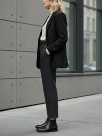 Vegan Women's Waterproof Chelsea Boots | Will's Vegan Store