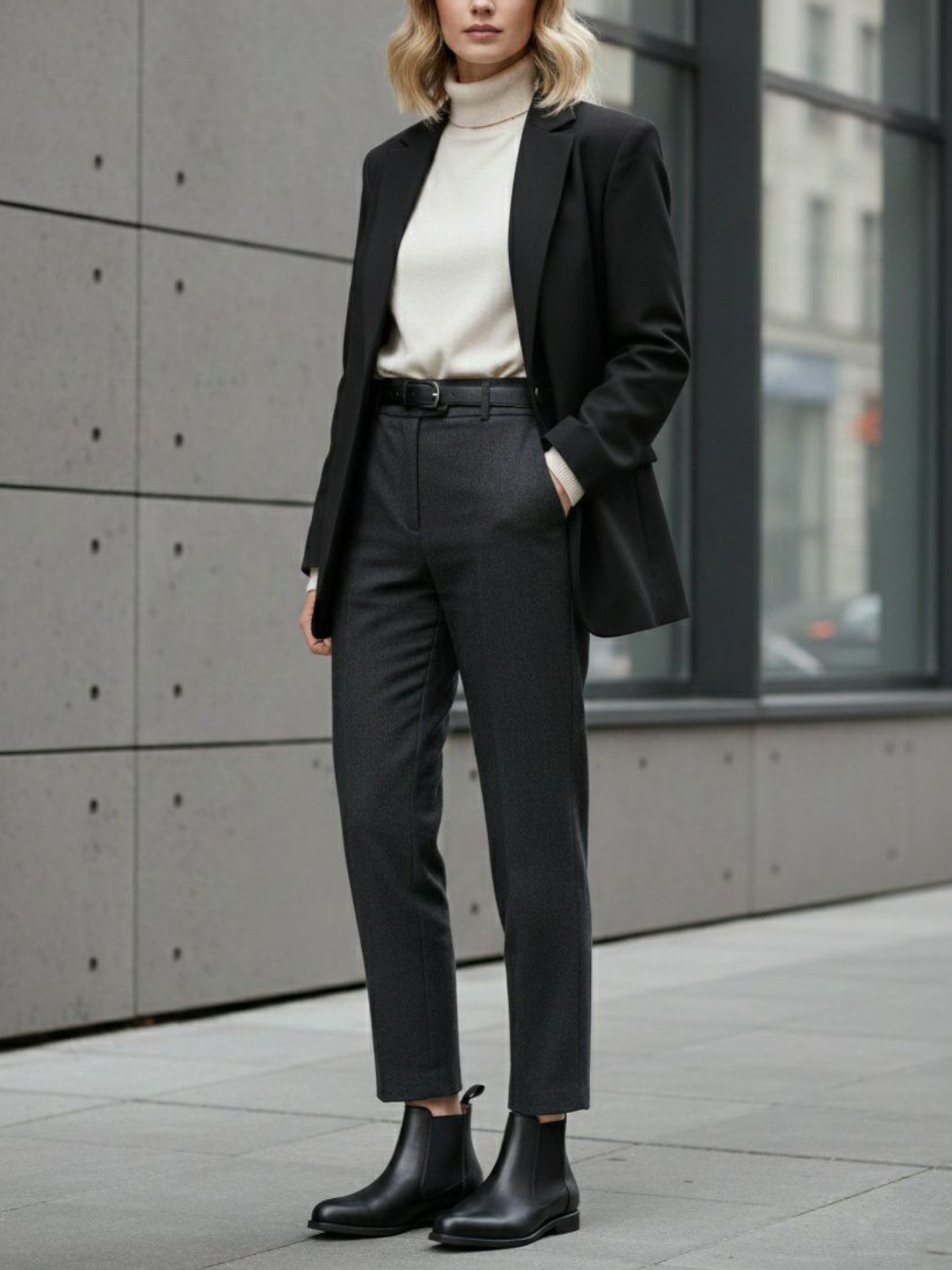 Waterproof Chelsea Boots