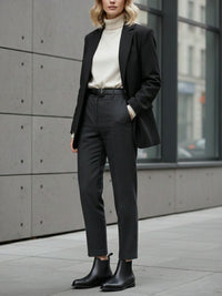 Vegan Women's Waterproof Chelsea Boots | Will's Vegan Store