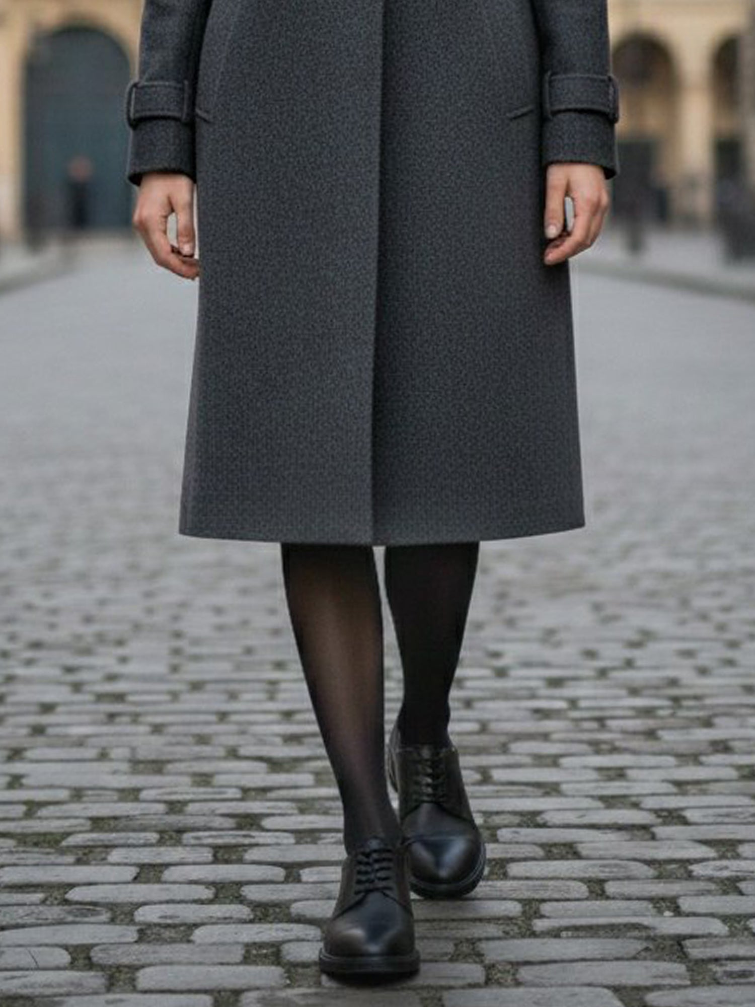 Waterproof Derbys | Will's Vegan Store