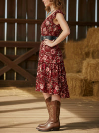 Vegan Women's Western Boots | Will's Vegan Store