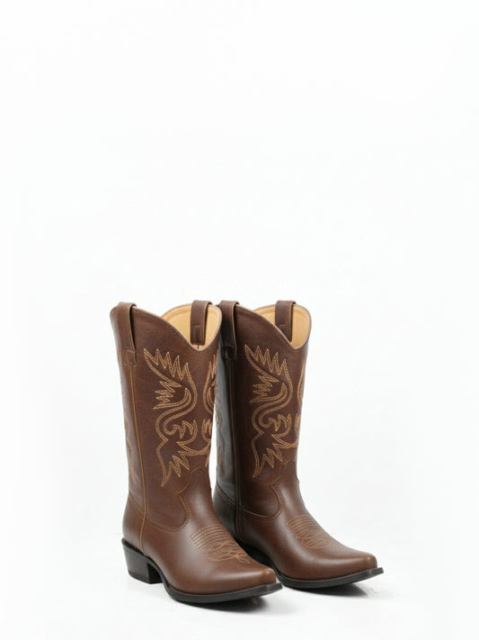 Western Boots | Vegan Boots