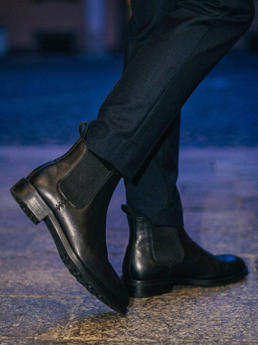 Waterproof Chelsea Boots