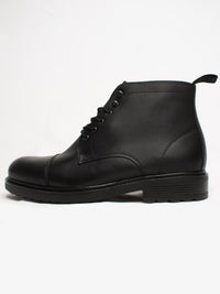 Waterproof Lace-Up Boots