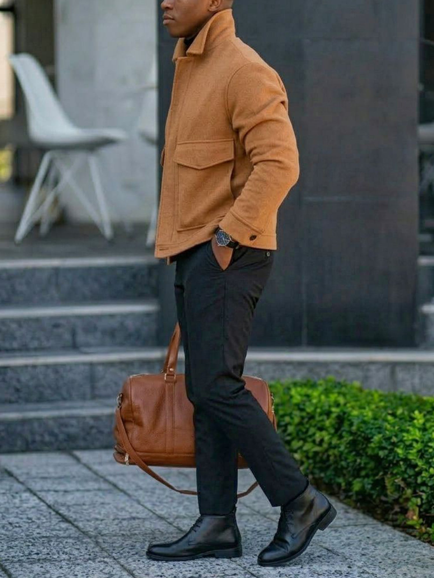 Goodyear Welt Chukka Boots