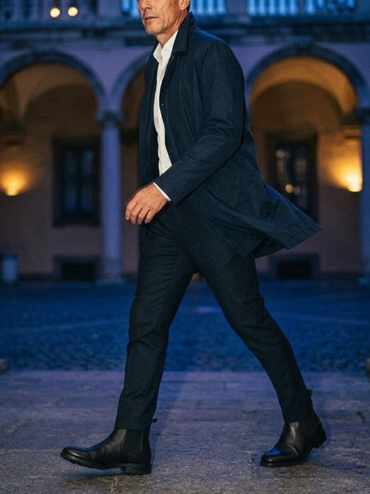 Waterproof Chelsea Boots