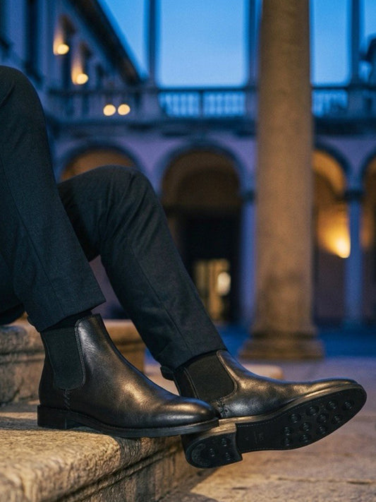 Waterproof Chelsea Boots