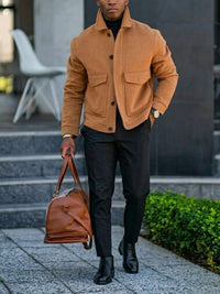 Goodyear Welt Chukka Boots